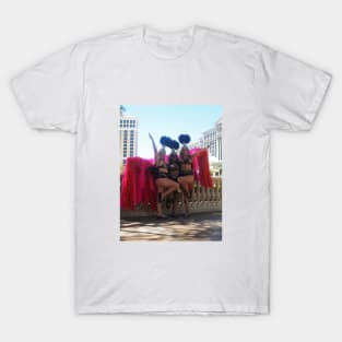 Vegas Gals T-Shirt